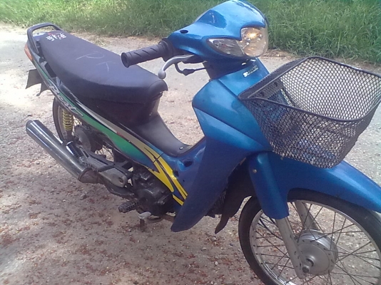 ชูชูกิ เบส