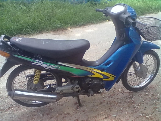 ชูชูกิ เบส