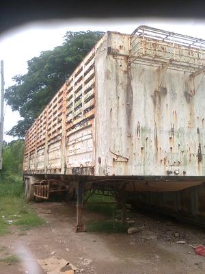 ขายรถสิบล้อ เดก้ายูโรวัน270   2เพลา หัวลาก พร้อมหาง2ชุด