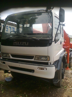 ขายรถสิบล้อ เดก้ายูโรวัน270   2เพลา หัวลาก พร้อมหาง2ชุด