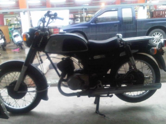 ขาย SUZUKI   K125 ทะเบียน ราคา 13000 บาท