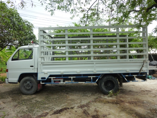 ขายรถบรรทุก 6 ล้อ ISUZU ช่วงยาว