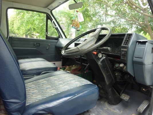 ขายรถบรรทุก 6 ล้อ ISUZU ช่วงยาว