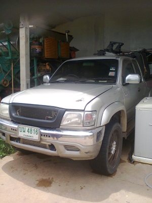 ขายรถ TOYOTA    D4D