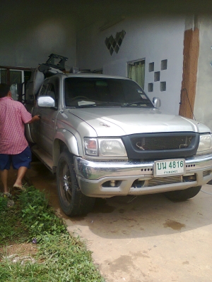 ขายรถ TOYOTA    D4D