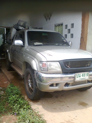 ขายรถ TOYOTA    D4D