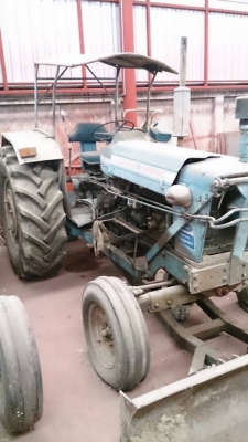 ขายรถไถฟอร์ด 3 คัน