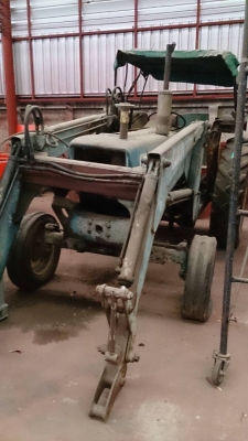 ขายรถไถฟอร์ด 3 คัน