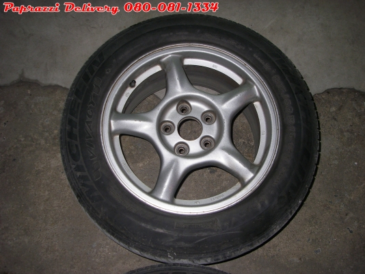 ขายล้อล้อแม็ก ขอบ 16 5รู 114 ใส่นิสัน โตโยต้า มาสด้า พร้อมยาง ขายล้อล้อแม็ก ขอบ 16 5รู 114 ใส่นิสัน โตโยต้า มาสด้า พร้อมยาง