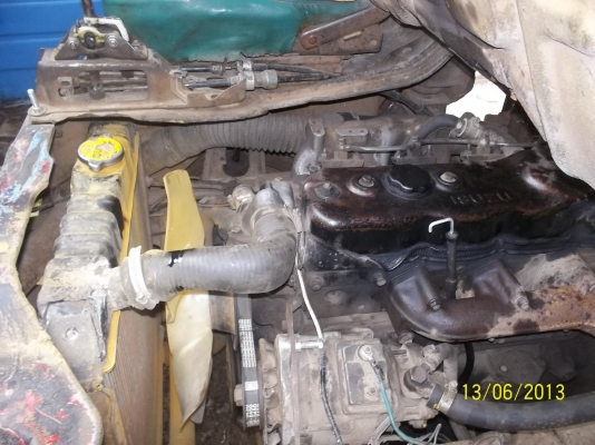 ขาย6ล้อ อิซูสุ  TL  เครื่อง110แรง เกียร์สายสั้น