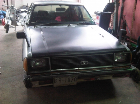 ขาย datsun sunny b310 ราคา 35000  เบอร์ 0834104466 เอ็ม