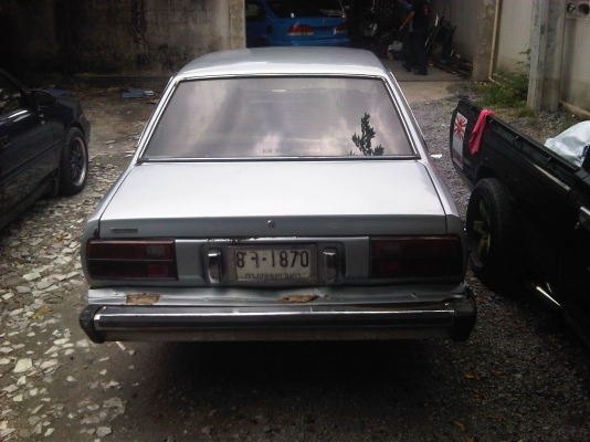 ขาย datsun sunny b310 ราคา 35000  เบอร์ 0834104466 เอ็ม