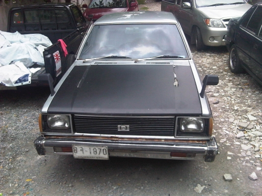 ขาย datsun sunny b310 ราคา 35000  เบอร์ 0834104466 เอ็ม