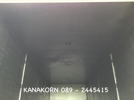 ขาย ISUZU DECA FTR 195 แรง ปี 2540 ตู้ประตู 10 บานไม่มีเสากลาง