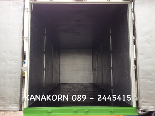ขาย ISUZU DECA FTR 195 แรง ปี 2540 ตู้ประตู 10 บานไม่มีเสากลาง