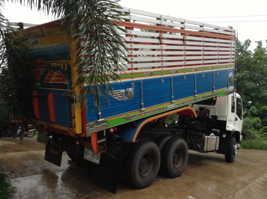 ขายDeca270 รถบ้านแท้ๆ เจ้าของขายเอง ลดราคา50000 ด่วนๆๆ