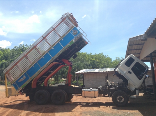 ขายDeca270 รถบ้านแท้ๆ เจ้าของขายเอง ลดราคา50000 ด่วนๆๆ