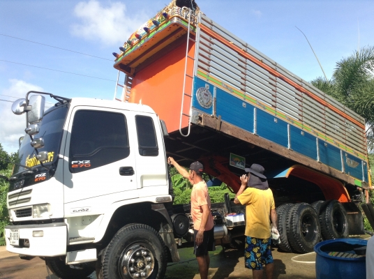 ขายDeca270 รถบ้านแท้ๆ เจ้าของขายเอง ลดราคา50000 ด่วนๆๆ