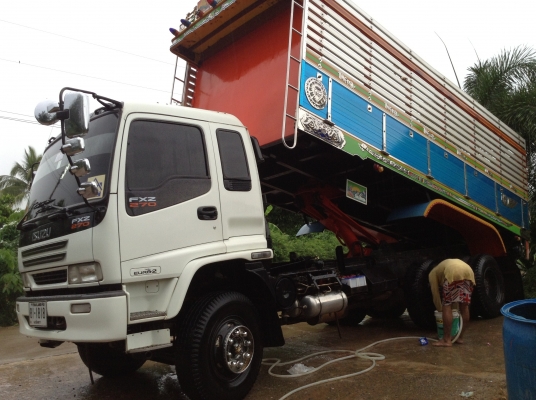 ขายDeca270 รถบ้านแท้ๆ เจ้าของขายเอง ลดราคา50000 ด่วนๆๆ