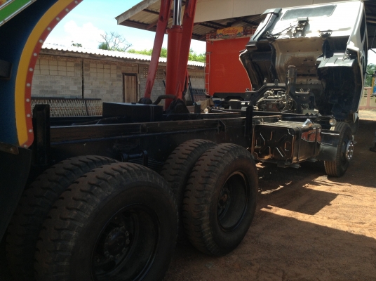 ขายDeca270 รถบ้านแท้ๆ เจ้าของขายเอง ลดราคา50000 ด่วนๆๆ