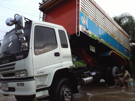 ขายDeca270 รถบ้านแท้ๆ เจ้าของขายเอง ลดราคา50000 ด่วนๆๆ