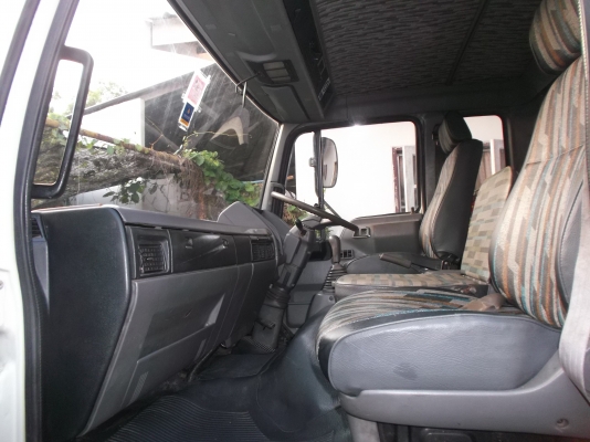 ขายด่วนรถตู้6ล้อHINOFF3Hเครือง195แรงม้ายาว6.เมรต50เชน ขายด่วนรถตู้6ล้อHINOFF3Hเครือง195แรงม้ายาว6.เมรต50เชน