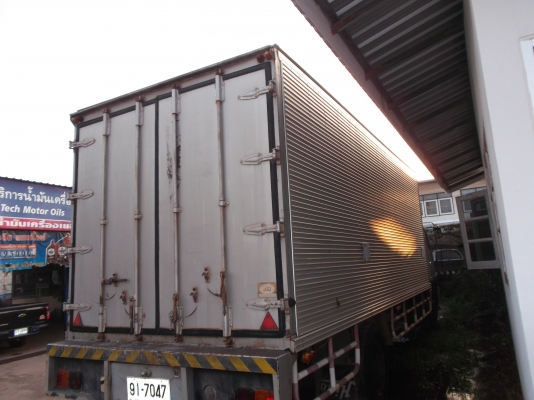 ขายด่วนรถตู้6ล้อHINOFF3Hเครือง195แรงม้ายาว6.เมรต50เชน ขายด่วนรถตู้6ล้อHINOFF3Hเครือง195แรงม้ายาว6.เมรต50เชน