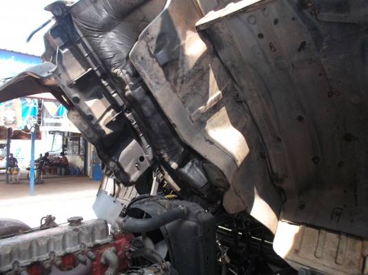 ขายด่วนรถตู้6ล้อHINOFF3Hเครือง195แรงม้ายาว6.เมรต50เชน ขายด่วนรถตู้6ล้อHINOFF3Hเครือง195แรงม้ายาว6.เมรต50เชน