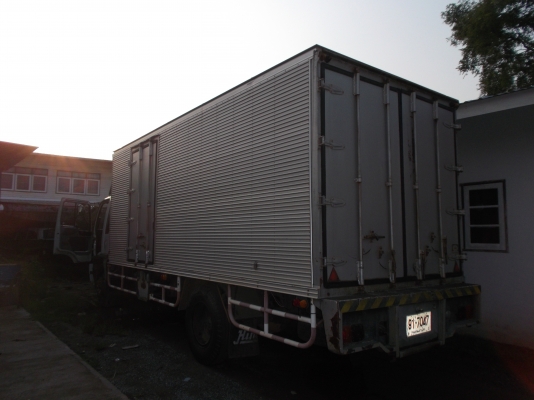 ขายด่วนรถตู้6ล้อHINOFF3Hเครือง195แรงม้ายาว6.เมรต50เชน ขายด่วนรถตู้6ล้อHINOFF3Hเครือง195แรงม้ายาว6.เมรต50เชน