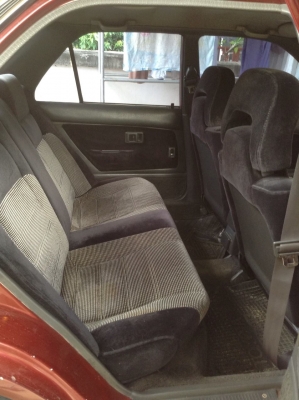 ขาย Toyota corolla โดเรม่อน