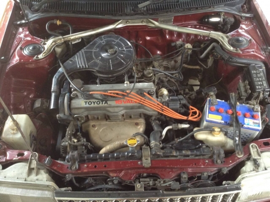 ขาย Toyota corolla โดเรม่อน