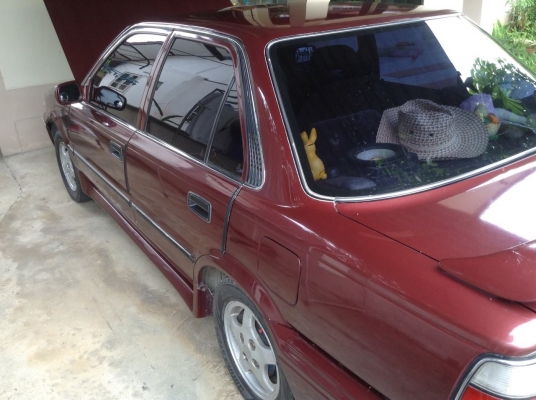 ขาย Toyota corolla โดเรม่อน