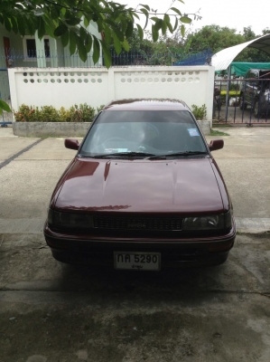 ขาย Toyota corolla โดเรม่อน