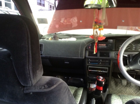 ขาย Toyota corolla โดเรม่อน