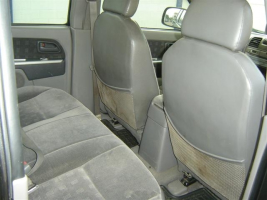 ISUZU D-MAX CAB-4 HILANDER ปี03 เครื่อง3.0 DI