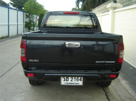 ISUZU D-MAX CAB-4 HILANDER ปี03 เครื่อง3.0 DI