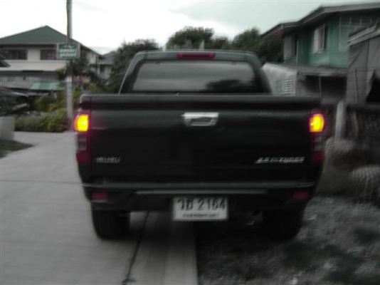 ISUZU D-MAX CAB-4 HILANDER ปี03 เครื่อง3.0 DI