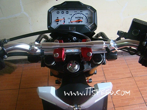 ขาย Zoomer-X แต่งภายนอกสวยรถปี 56