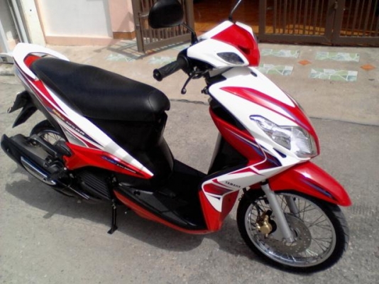 มอไซค์มือสองสภาพเยี่ยมเอกสารครบต่อลองได้คับ