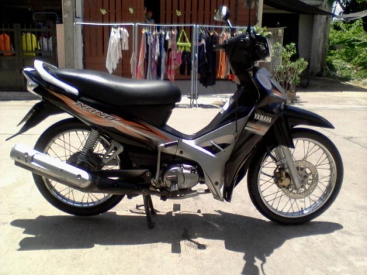 มอไซค์มือสองสภาพเยี่ยมเอกสารครบต่อลองได้คับ