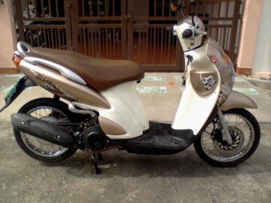 มอไซค์มือสองสภาพเยี่ยมเอกสารครบต่อลองได้คับ