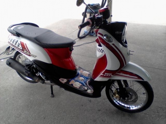 มอไซค์มือสองสภาพเยี่ยมเอกสารครบต่อลองได้คับ