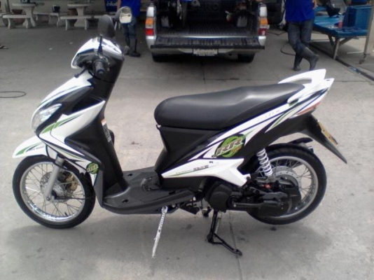 มอไซค์มือสองสภาพเยี่ยมเอกสารครบต่อลองได้คับ