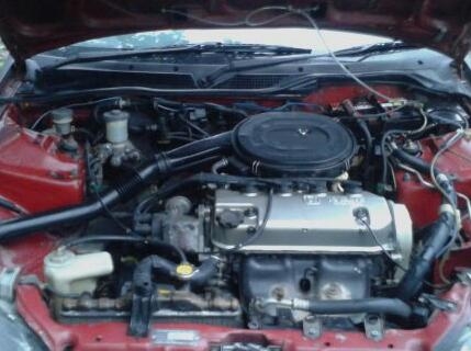 ด่วน..Civic3ประตูเครื่องเดิม95"เกียร์M/Tกระจกไฟฟ้าแม็ก14"ท่อNITTOช่วงล่างแน่นภาษี57(เอกสารพร้อมโอน)