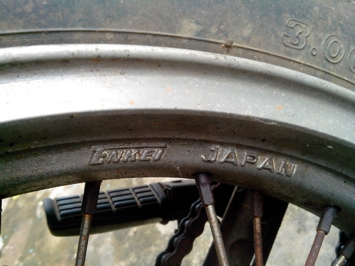 Honda FTR Tracker + CG110 ตัวเครื่องแรงอัดดีครับ