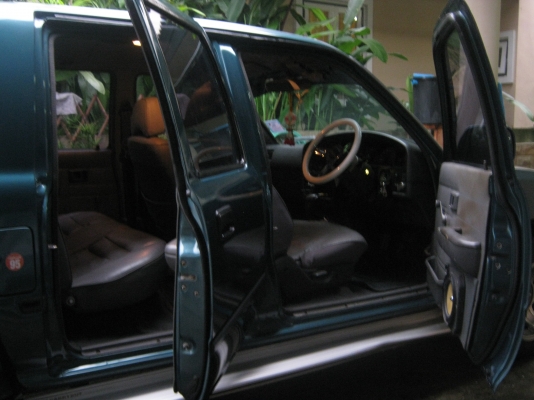 รถสวยสุดประหยัดพร้อมใช้งาน