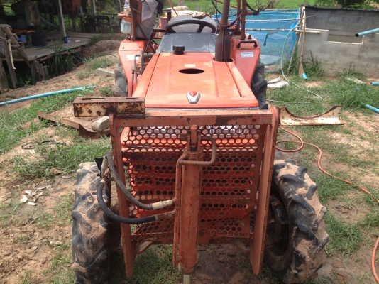 ขาย  คูโบต้า  26 แรง4wd รถสวยพร้อมใช้