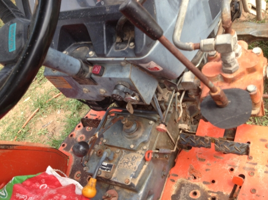 ขาย  คูโบต้า  26 แรง4wd รถสวยพร้อมใช้