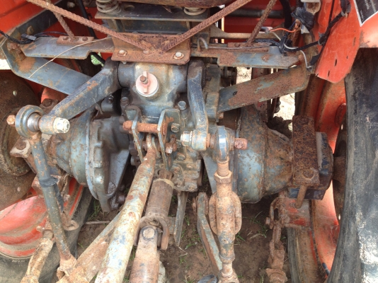 ขาย  คูโบต้า  26 แรง4wd รถสวยพร้อมใช้