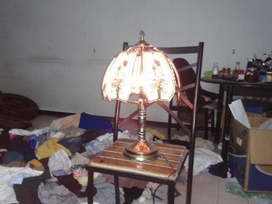 โคมไฟระบบสัมผัส 3 ระดับ